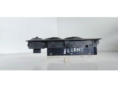 Recambio de mando elevalunas delantero izquierdo para hyundai accent (lc) 1.5 crdi cat referencia OEM IAM   