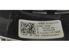 Recambio de volante para audi a3 (8v) 2.0 16v tdi referencia OEM IAM 8W0419091CK  