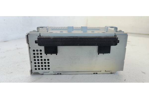 Recambio de sistema audio / radio cd para ford fiesta (ccn) 1.0i turbo 100 referencia OEM IAM E1BT18C815GL  