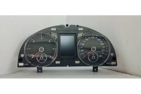 Recambio de cuadro instrumentos para volkswagen passat cc (357) básico referencia OEM IAM 3C8920870S  