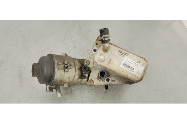 Recambio de enfriador aceite motor para opel vectra c berlina comfort referencia OEM IAM 5989070241  