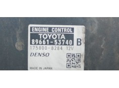 Recambio de centralita motor uce para lexus is200 (ds2/is2) 220d referencia OEM IAM 1758008284  