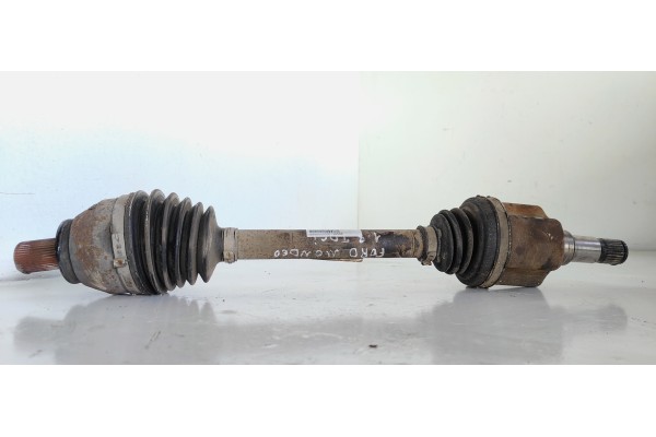 Recambio de transmision delantera izquierda para ford mondeo ber. (ca2) 1.8 tdci cat referencia OEM IAM   