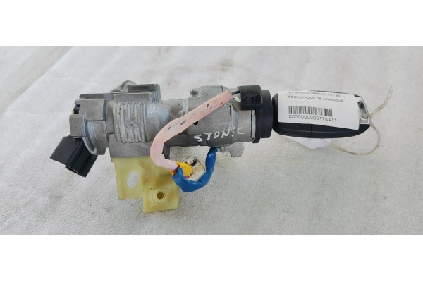 Recambio de conmutador de arranque para kia stonic (ybcuv) 1.2 i 85 referencia OEM IAM   
