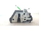 Recambio de cerradura puerta trasera derecha para toyota avensis (t27) 2.2d-cat 150 fap referencia OEM IAM A084219  