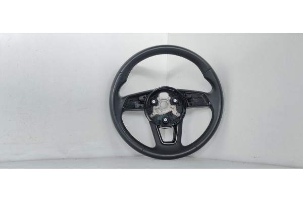 Recambio de volante para audi a3 (8v) 2.0 16v tdi referencia OEM IAM 8W0419091CK  