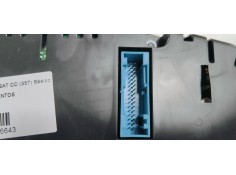 Recambio de cuadro instrumentos para volkswagen passat cc (357) básico referencia OEM IAM 3C8920870S  