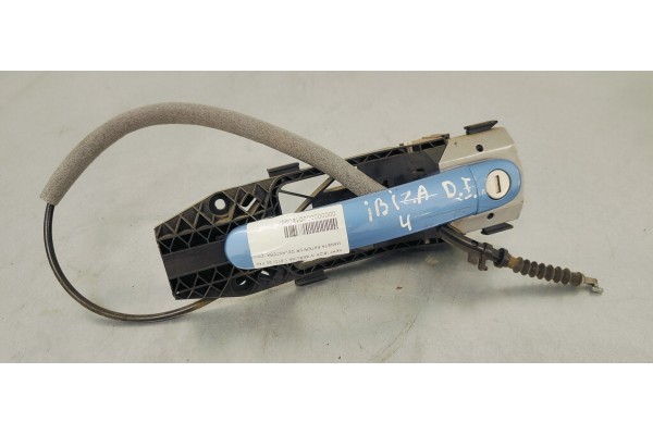 Recambio de maneta exterior delantera izquierda para seat ibiza iv berlina 1.6tdi 90 fap referencia OEM IAM   
