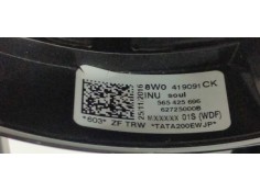 Recambio de volante para audi a3 (8v) 2.0 16v tdi referencia OEM IAM 8W0419091CK  