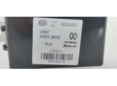 Recambio de modulo electronico para kia carnival 2.9 crdi cat referencia OEM IAM 957004D000  