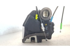 Recambio de cerradura puerta trasera izquierda para toyota avensis (t27) 2.2d-cat 150 fap referencia OEM IAM A084219  