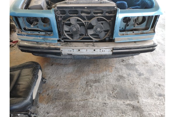 Recambio de paragolpes delantero para rolls royce silver spirit ii 6.75 - 223 cv referencia OEM IAM   