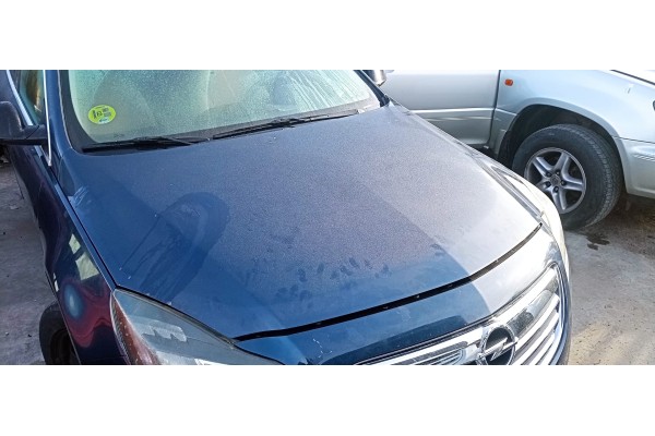 Recambio de capo para opel insignia sports tourer excellence referencia OEM IAM   