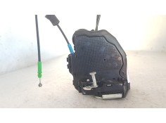 Recambio de cerradura puerta trasera izquierda para toyota avensis (t27) 2.2d-cat 150 fap referencia OEM IAM A084219  