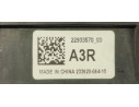 Recambio de caja reles / fusibles para opel insignia berlina 2.0 cdti referencia OEM IAM 22933570  