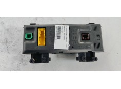 Recambio de mando climatizador para citroen c4 berlina cool referencia OEM IAM 9658084577  