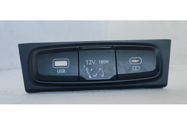 Recambio de modulo electronico para hyundai i20 (bc3) 1.0i turbo 100 fap referencia OEM IAM 84644Q0100  