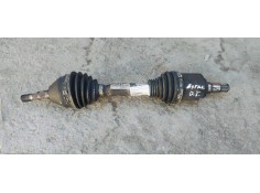 TRANSMISION DELANTERA IZQUIERDA 24462251 