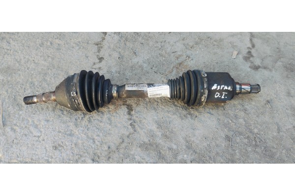 Recambio de transmision delantera izquierda para opel astra h ber. edition referencia OEM IAM 24462251  