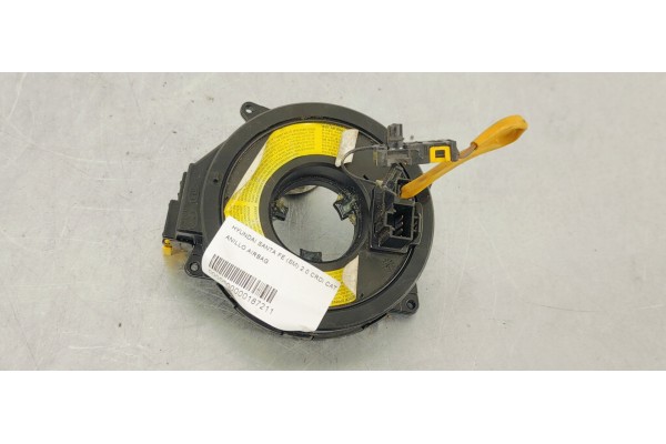 Recambio de anillo airbag para hyundai santa fe (sm) 2.0 crdi cat referencia OEM IAM   
