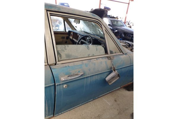 Recambio de puerta delantera derecha para rolls royce silver spirit ii 6.75 - 223 cv referencia OEM IAM   