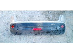 Recambio de paragolpes trasero para nissan qashqai (j10) acenta referencia OEM IAM   