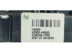 Recambio de pomo palanca cambio para kia stonic (ybcuv) 1.2 i 85 referencia OEM IAM   