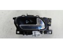 Recambio de maneta interior delantera derecha para citroen c3 picasso exclusive referencia OEM IAM 9683446577  
