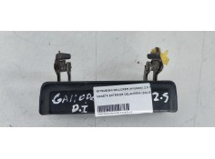 Recambio de maneta exterior delantera izquierda para mitsubishi galloper (hyundai) 2.5 turbodiesel referencia OEM IAM   