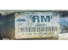 Recambio de transmision delantera izquierda para opel astra h ber. edition referencia OEM IAM 24462251  