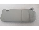 Recambio de parasol izquierdo para toyota avensis (t27) 2.2d-cat 150 fap referencia OEM IAM   