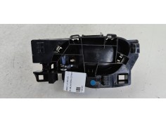 Recambio de maneta interior delantera derecha para citroen c3 picasso exclusive referencia OEM IAM 9683446577  