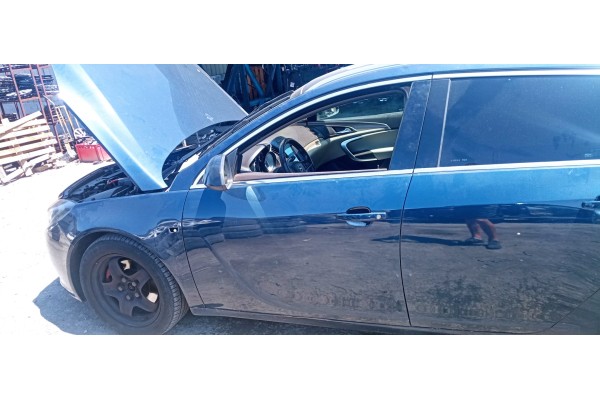 Recambio de puerta delantera izquierda para opel insignia sports tourer excellence referencia OEM IAM   