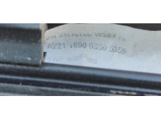 Recambio de moldura para mercedes-benz clase s (w221) berlina 3.0 cdi cat referencia OEM IAM   