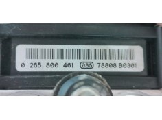 Recambio de abs para citroen jumper caja abierta (06.2006 =>) 2.2 hdi cat referencia OEM IAM 0265800461  