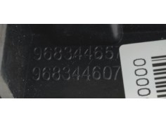 Recambio de maneta interior delantera derecha para citroen c3 picasso exclusive referencia OEM IAM 9683446577  