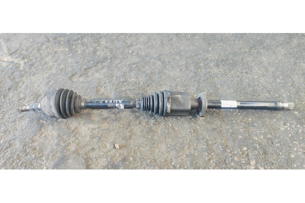 Recambio de transmision delantera derecha para opel astra h ber. edition referencia OEM IAM   