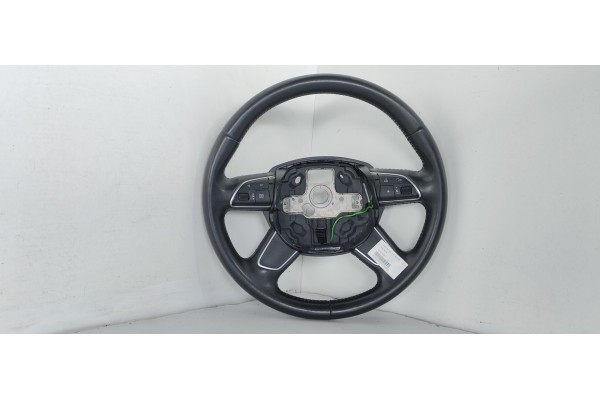 Recambio de volante para audi q3 (8u) 2.0 16v tfsi referencia OEM IAM 8U0419091T  