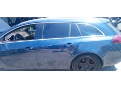 Recambio de puerta trasera izquierda para opel insignia sports tourer 2.0 16v cdti referencia OEM IAM   