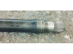 Recambio de transmision delantera derecha para opel astra h ber. edition referencia OEM IAM   