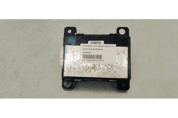 Recambio de modulo electronico para mitsubishi outlander (cw0) 2.4i 170 4x4 referencia OEM IAM 8785A004  