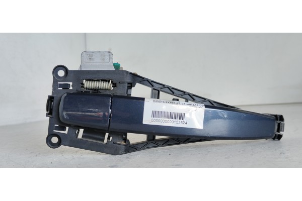 Recambio de maneta exterior delantera derecha para opel corsa d cosmo referencia OEM IAM   