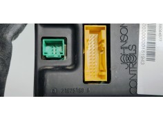 Recambio de mando climatizador para citroen c4 berlina cool referencia OEM IAM 9658084577  