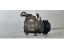 Recambio de compresor aire acondicionado para ssangyong rodius 2.7 xdi 165 referencia OEM IAM 180500390A  