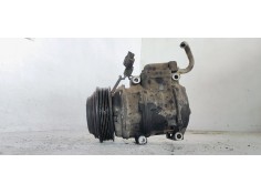 Recambio de compresor aire acondicionado para ssangyong rodius 2.7 xdi 165 referencia OEM IAM 180500390A  