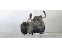 Recambio de compresor aire acondicionado para ssangyong rodius 2.7 xdi 165 referencia OEM IAM 180500390A  
