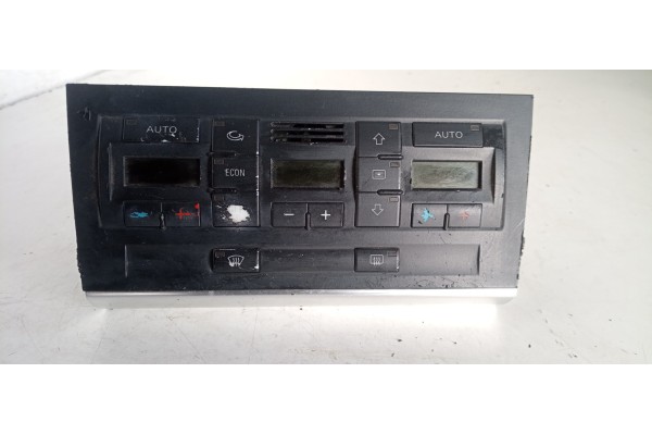 Recambio de mando climatizador para audi a4 berlina (8e) 1.9 tdi referencia OEM IAM 8E0820043H  