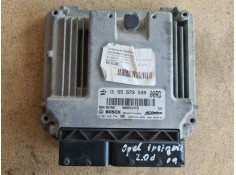 Recambio de centralita motor uce para opel insignia sports tourer 2.0 cdti cat referencia OEM IAM 0281015774 8600RD791430578 555