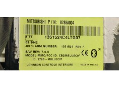 Recambio de modulo electronico para mitsubishi outlander (cw0) 2.4i 170 4x4 referencia OEM IAM 8785A004  