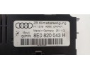 Recambio de mando climatizador para audi a4 berlina (8e) 1.9 tdi referencia OEM IAM 8E0820043H  